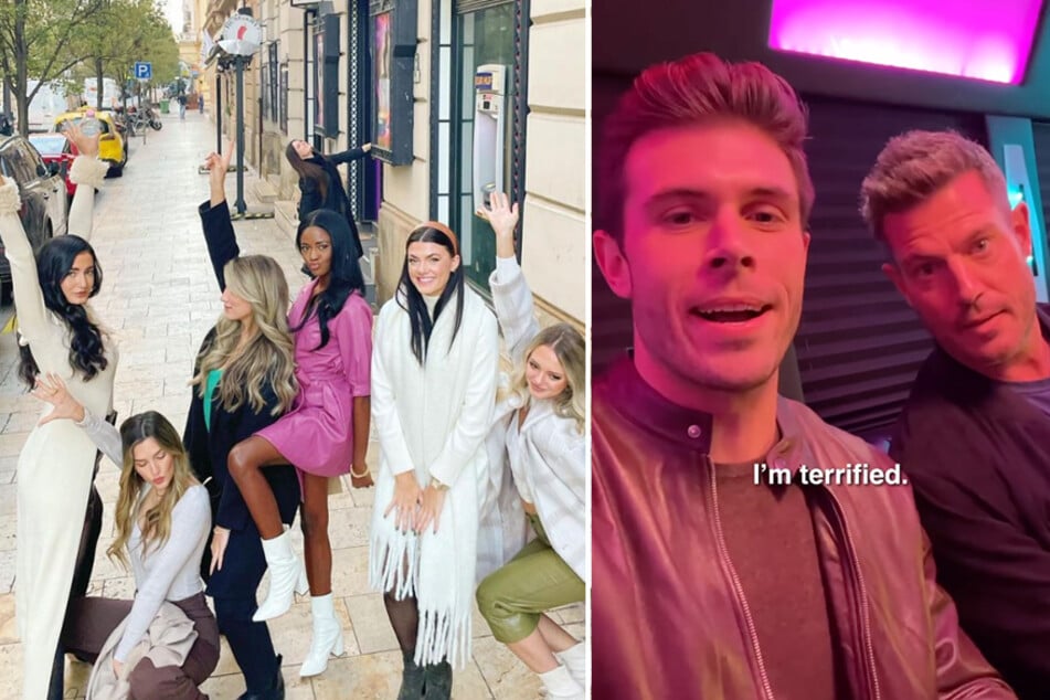 The Bachelor: Zach Shallcross' exes face off at the Women Tell All as the next Bachelorette is revealed!
