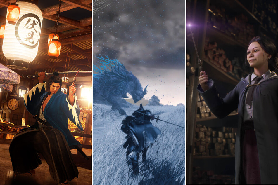 February games release radar: Wizardry worlds and samurais are for lovers