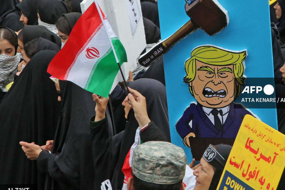 President Donald Trump said it would be "better" if the US and Iran held direct talks on new nuclear deal.