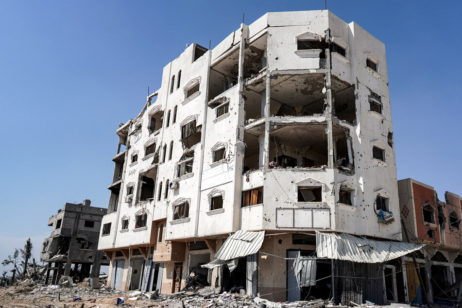 Israel says Gaza war "far from" over despite partial troop withdrawal