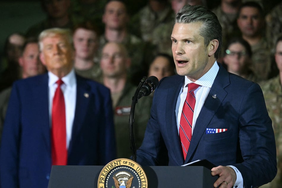Hegseth moves against Trump initiative to empower women at the Pentagon