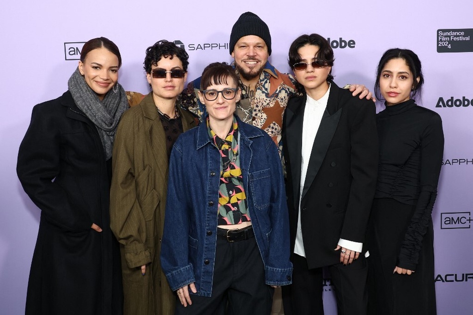 Sundance Film Festival awards its top movie prizes