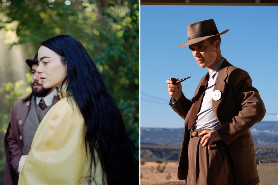 2024 Oscars nominations: Oppenheimer and Poor Things dominate, Barbie hit with shock snubs