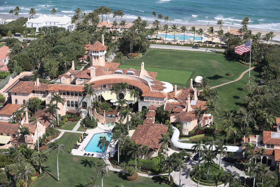 Trump's Mar-a-Lago estate partially closed due to coronavirus outbreak