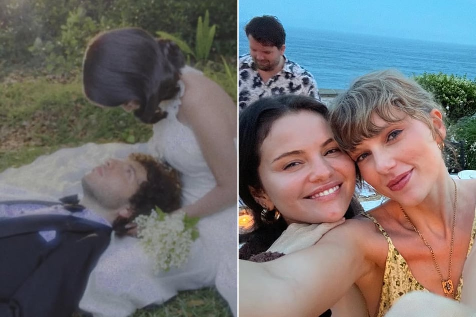 Insiders dish on Taylor Swift's sweet speech at Selena Gomez's wedding!
