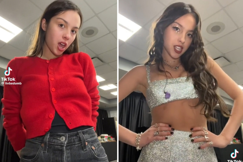 Olivia Rodrigo hypes up new single with viral TikTok trend