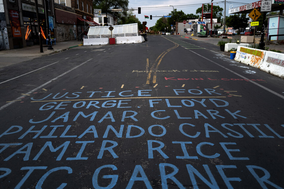 Trump's DOJ to end probes of police violence spurred by Black Lives Matter movement