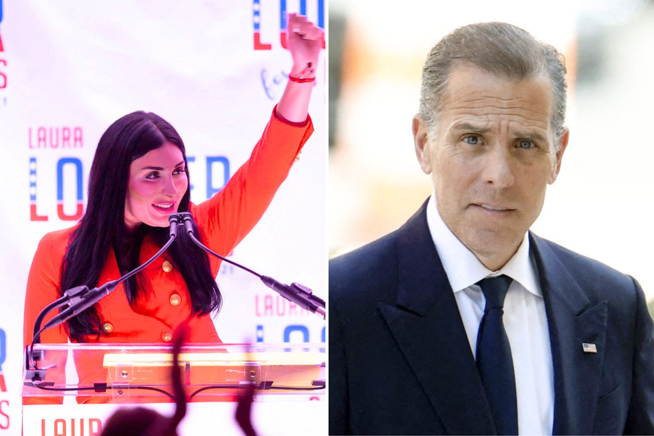 Hunter Biden says MAGA influencer Laura Loomer convinced Trump to nix his Secret Service protection