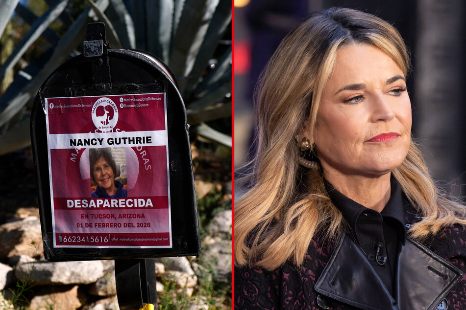 Savannah Guthrie begged Today show viewers for any information about the disappearance of her mom, Nancy, after it was revealed that a ransom note in the case claimed the 84-year-old was dead.