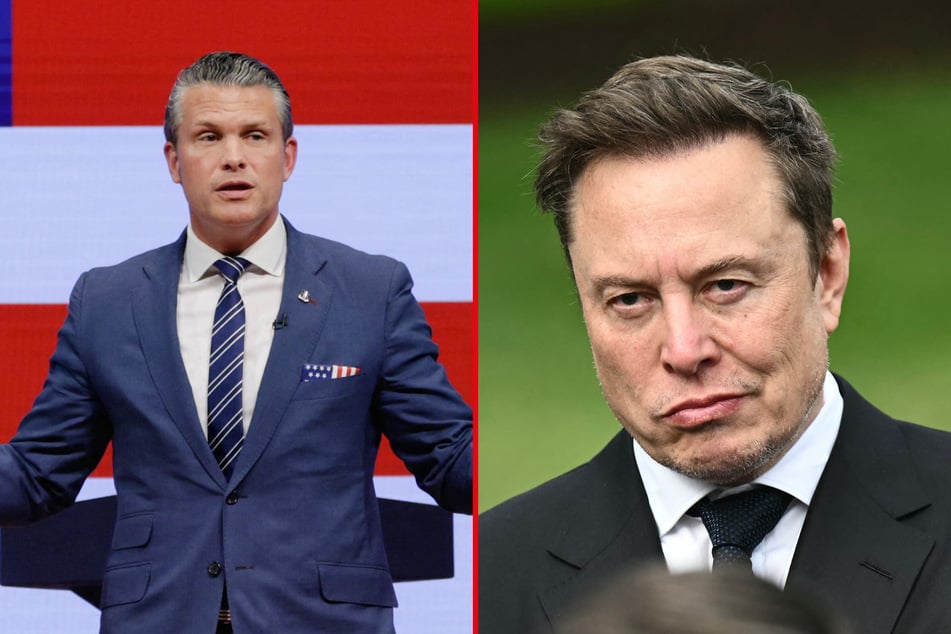 Elon Musk announces surprise return to Washington for Pentagon study