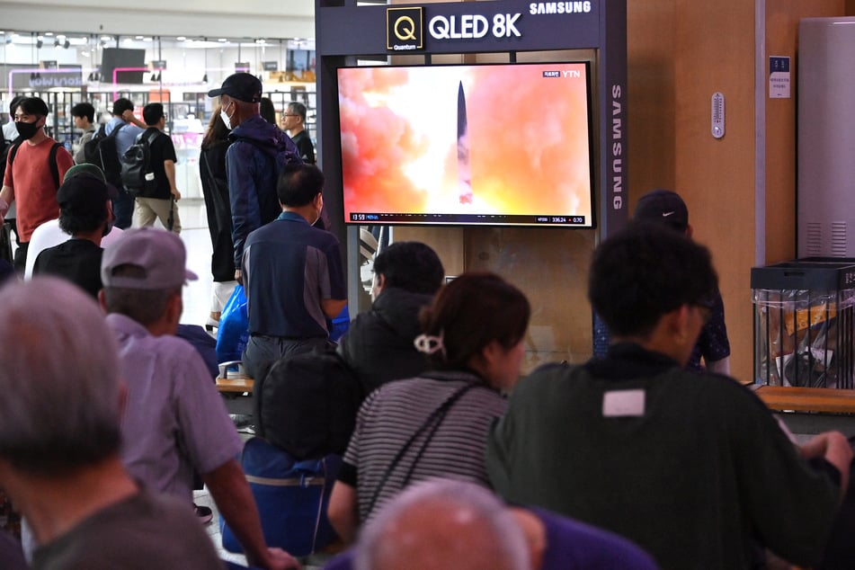 US, South Korea, and Japan to share North Korea missile warning data