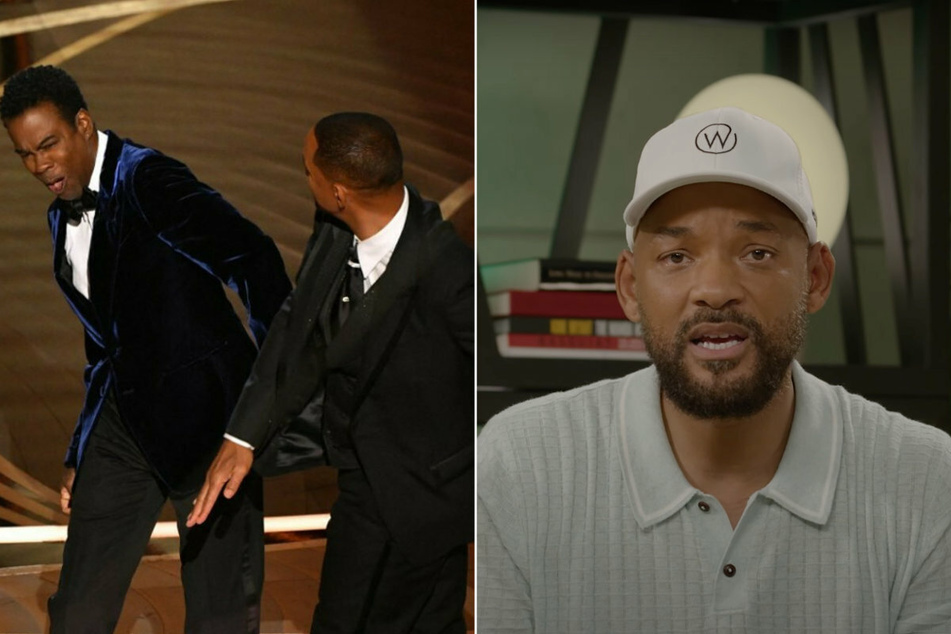 Will Smith finally addresses Chris Rock slap in emotional Q&A video