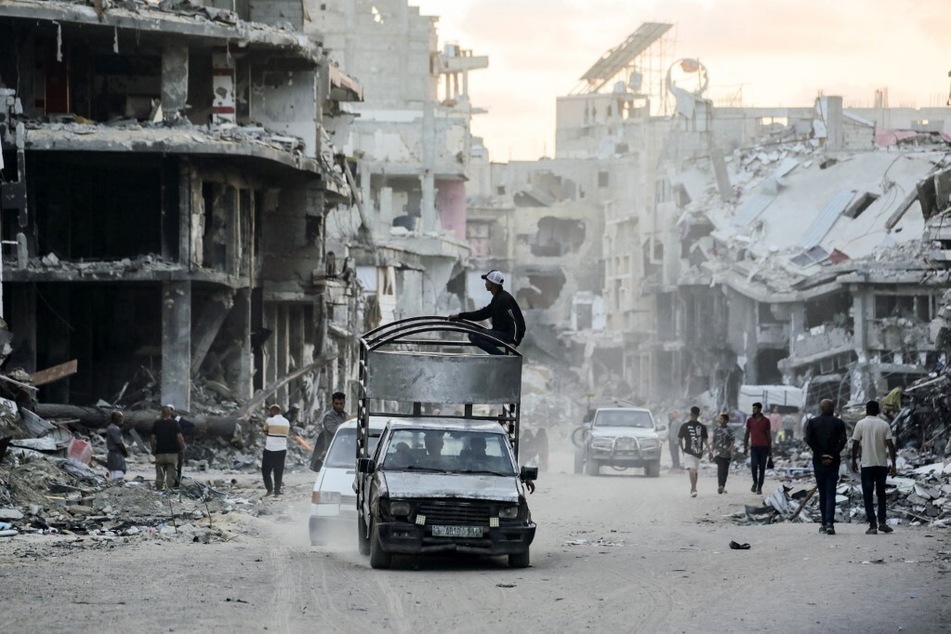 Israel is committing genocide in Gaza, new academic report finds