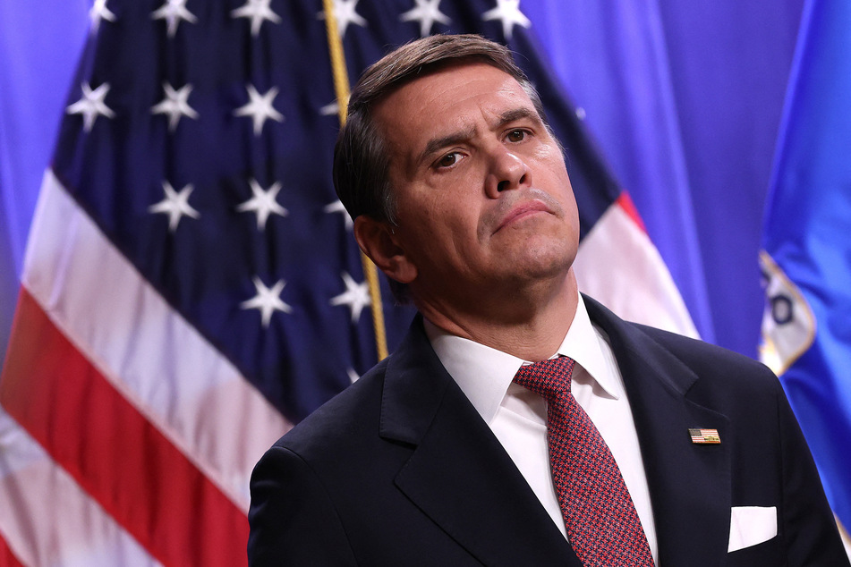 Acting AG Todd Blanche enthusiastically pursues Trump grievances at Justice Department