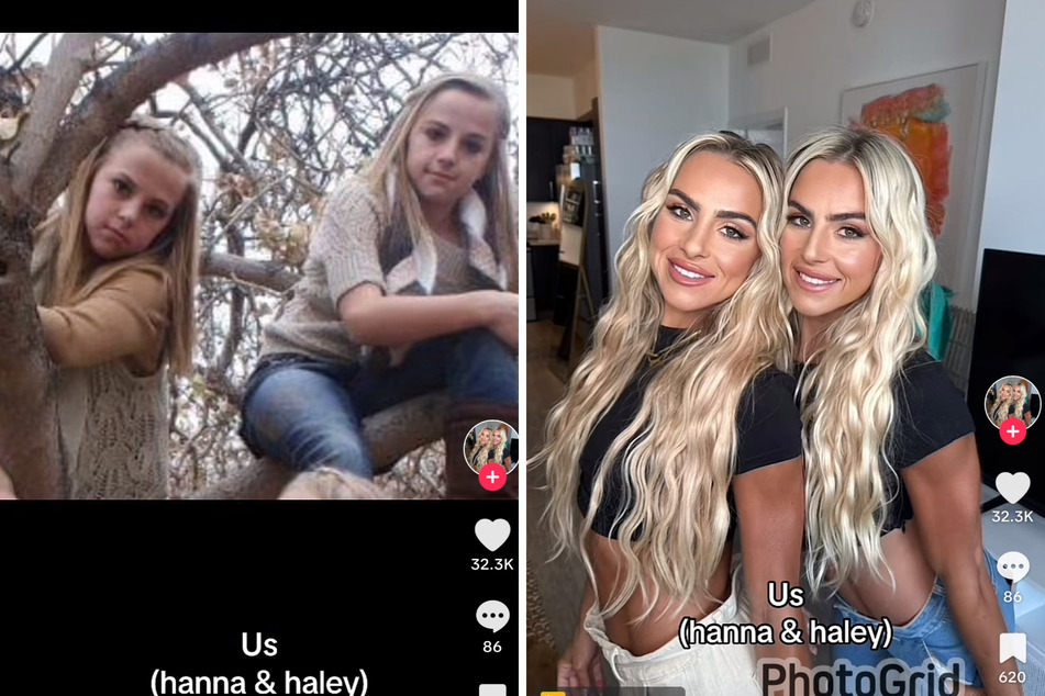 Cavinder Twins' mega glow up goes viral on TikTok