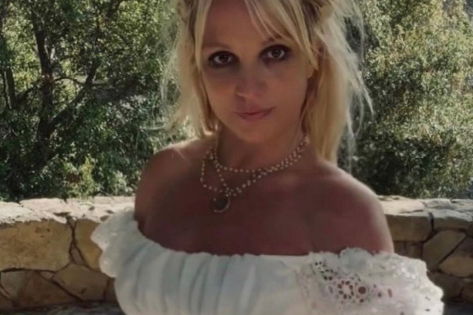 Britney Spears clapped back at allegations she consumes too much caffeine on a daily basis.