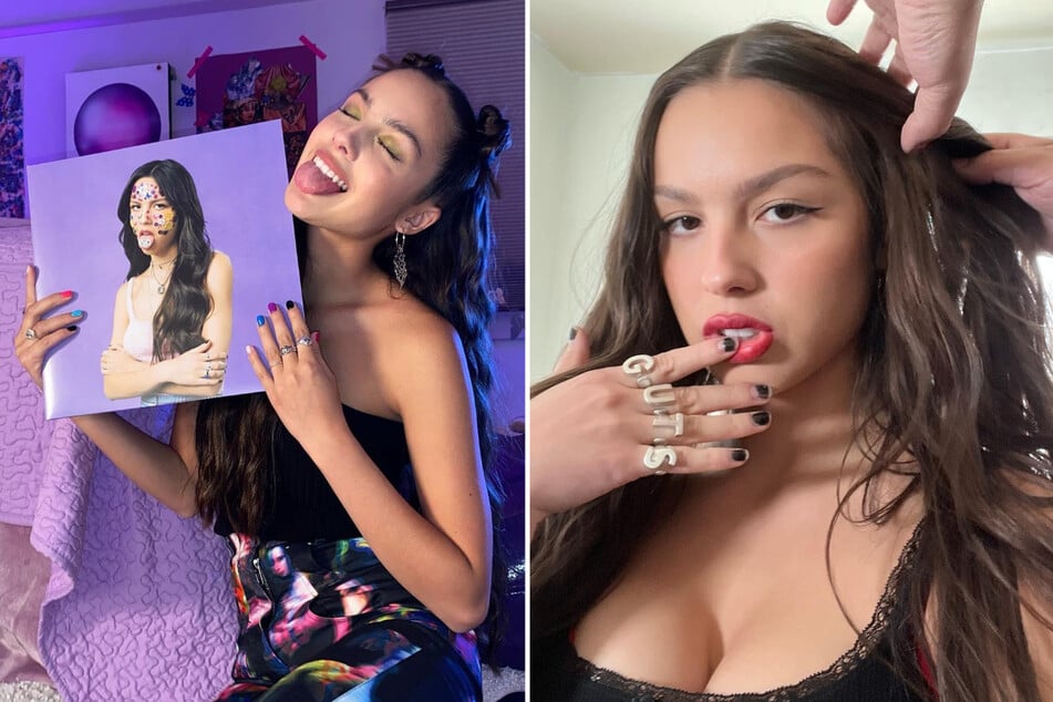 Olivia Rodrigo revealed that she doesn't "really love" some of her past hits, including songs from her hit debut, SOUR.