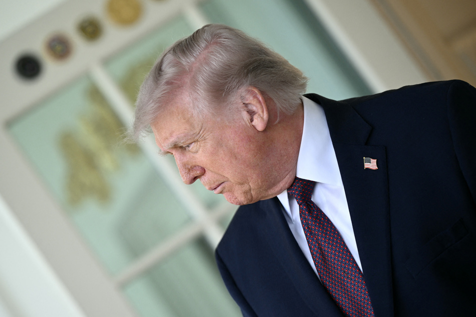 Trump claimed to have solved his "10th" war on Thursday as he announced a 10-day ceasefire between Israel and Lebanon.