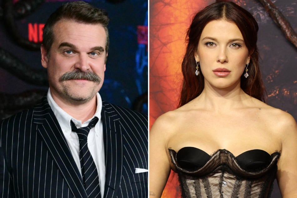Millie Bobby Brown gushes about working with David Harbour amid bullying claims: "Of course I felt safe"