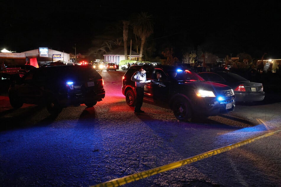 At least seven people were killed in two related shootings in the beach-side community of Half Moon Bay, California.