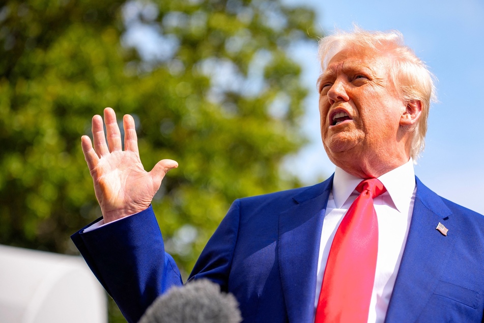 Trump launches shock purge of NSA after Laura Loomer meeting: "This is called VETTING"