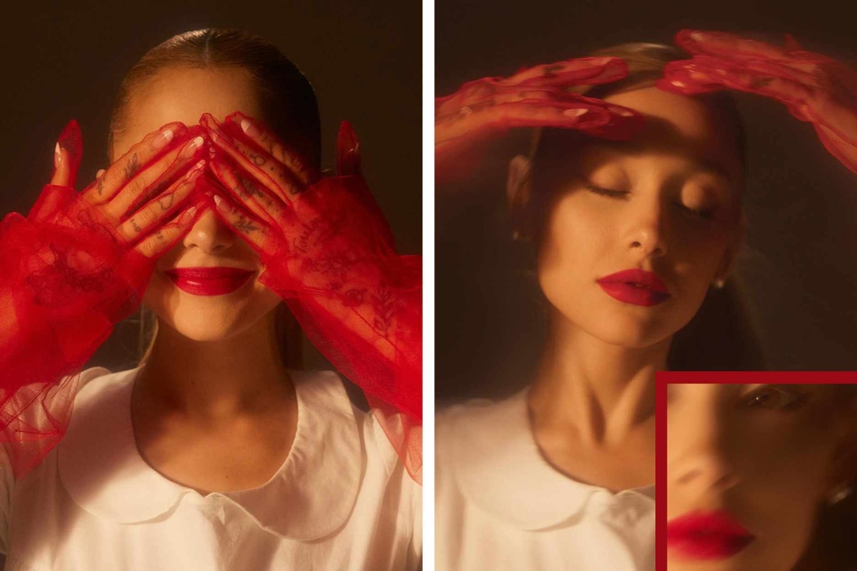 Ariana Grande breaks the internet with new album announcement!