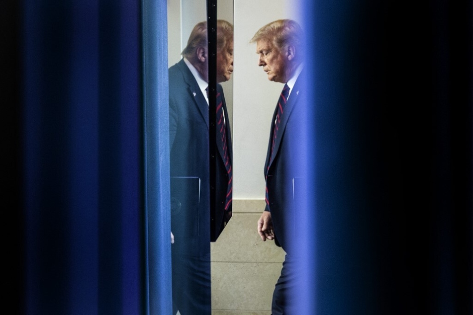 Former president Donald Trump has announced he will turn himself in to Georgia law enforcement on Thursday.