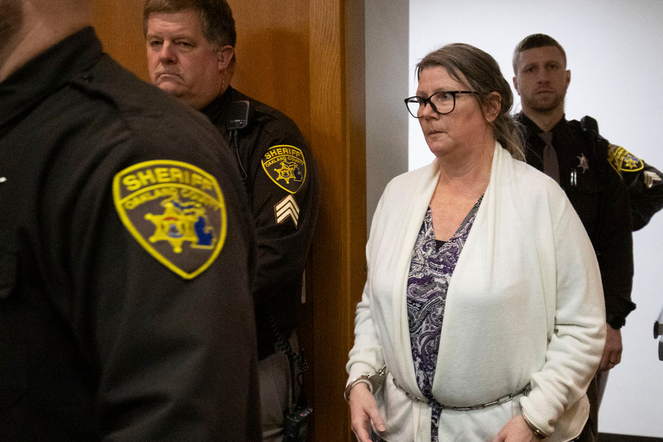 Verdict reached in case against mother of Michigan school shooter