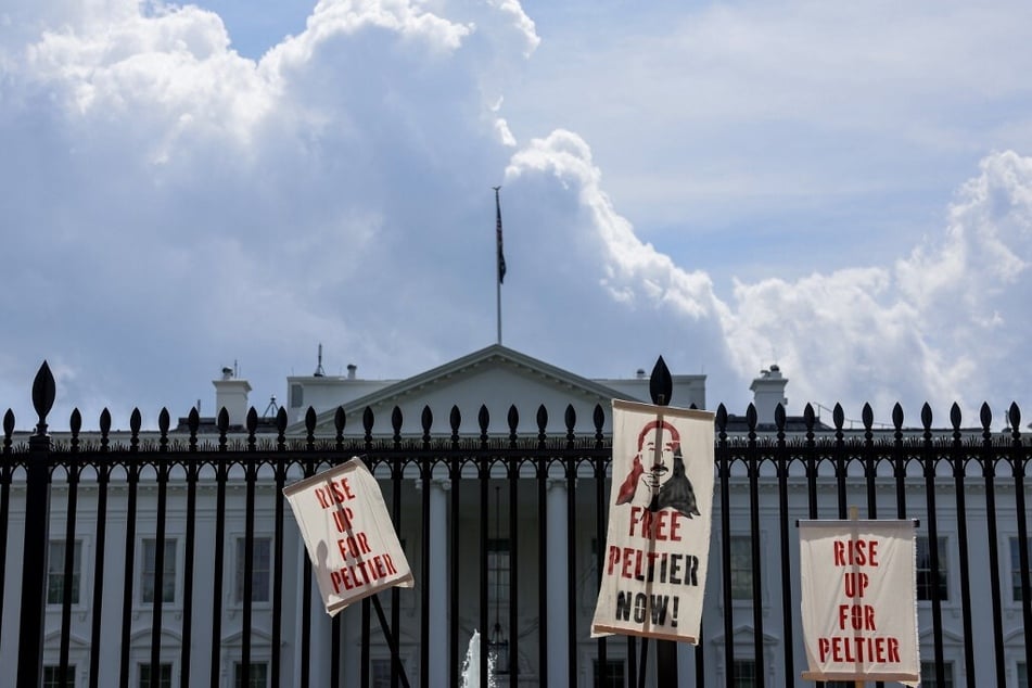 At 79 years old, Indigenous political prisoner Leonard Peltier has been behind bars longer than he has been free.