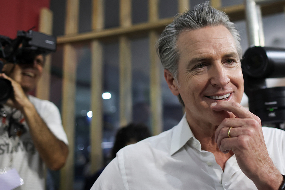 Newsom slams Trump at COP30 as administration skips climate conference