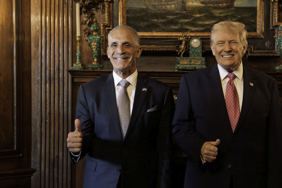 Trump praises new Honduras leader Nasry Asfura after Mar-a-Lago meeting