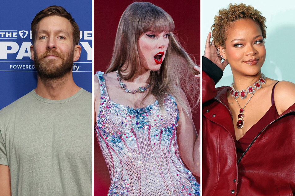 Taylor Swift shocks fans as she sings Rihanna and Calvin Harris collab on The Eras Tour!