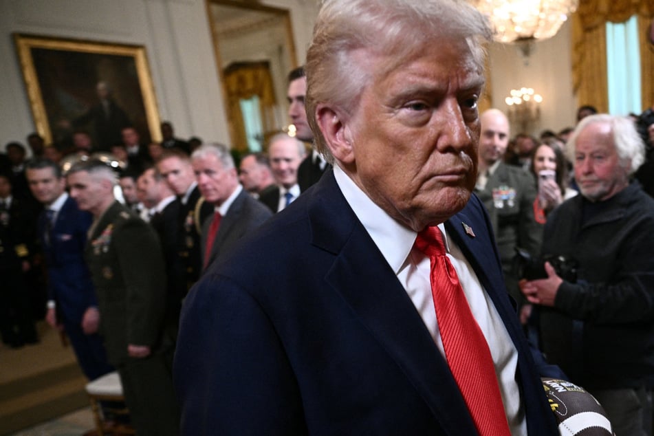 Trump brutally slams judge for insisting that migrants should be given due process