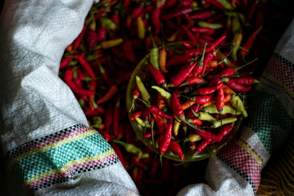 Feel free to make your chili as spicy or as mild as you like.