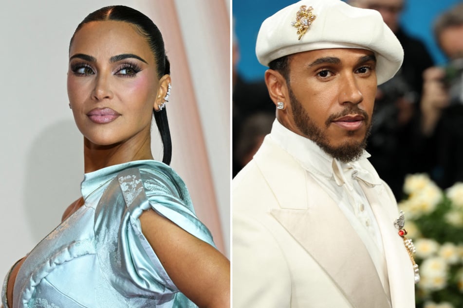 Kim Kardashian and Lewis Hamilton stun fans with surprise Super Bowl LX appearance!