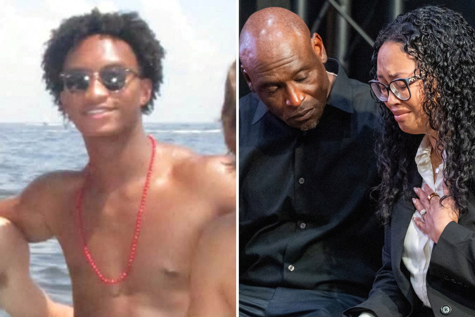 Nolan Wells: Hundreds gather to mourn Mississippi teen as death investigation continues