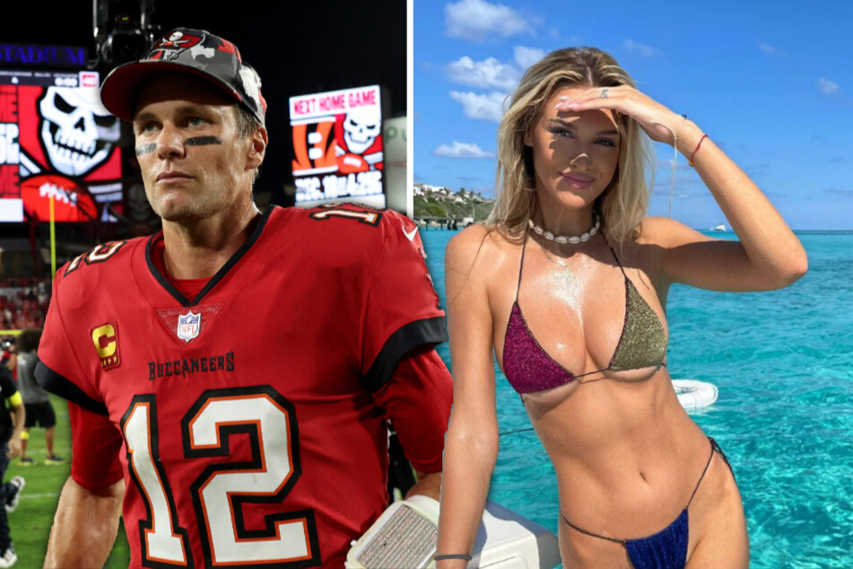 Does Tom Brady have a new flame since his divorce from Gisele?