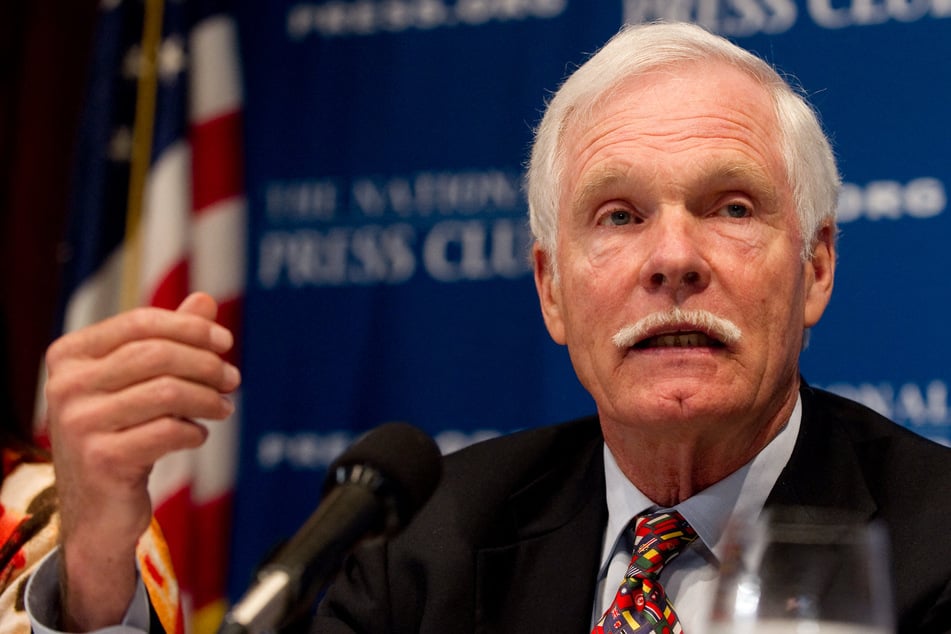 Ted Turner, news legend and pioneering founder of CNN, has died