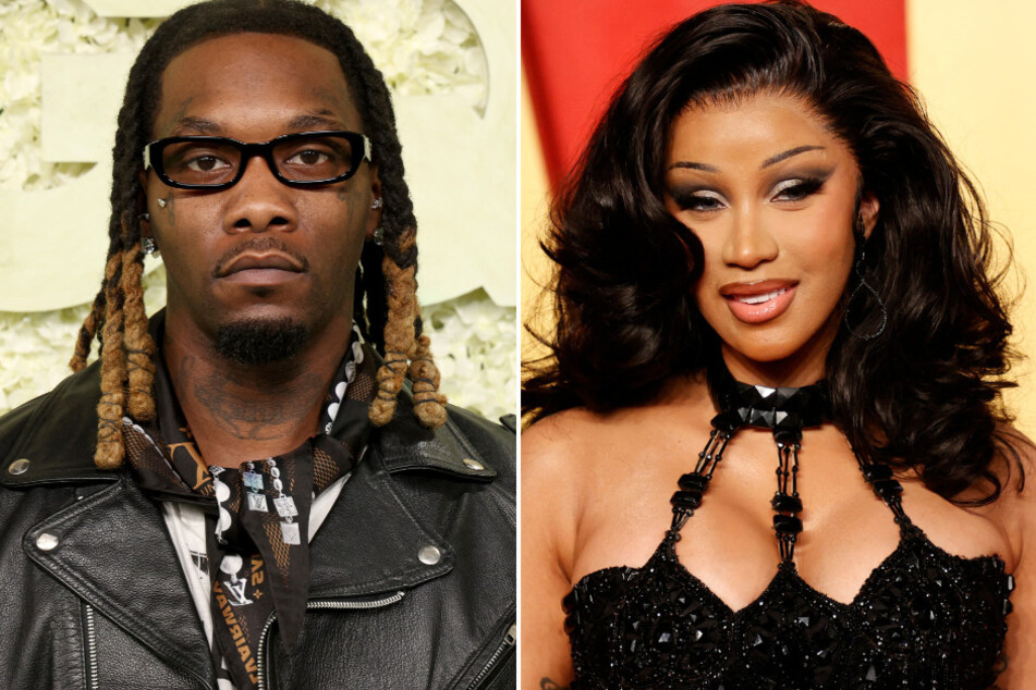 Cardi B makes new accusations against Offset as she reveals why divorce stalled