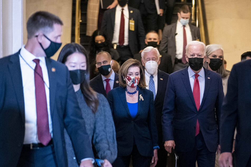 Democrats contend with how to scale down Biden’s social safety net to satisfy centrist minority