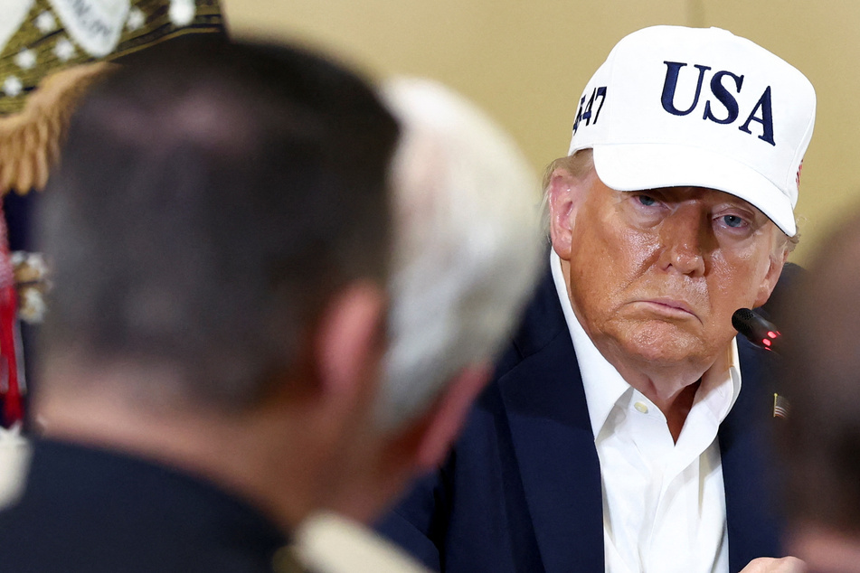 Trump says he's "never seen anything like" devastation of deadly Texas floods