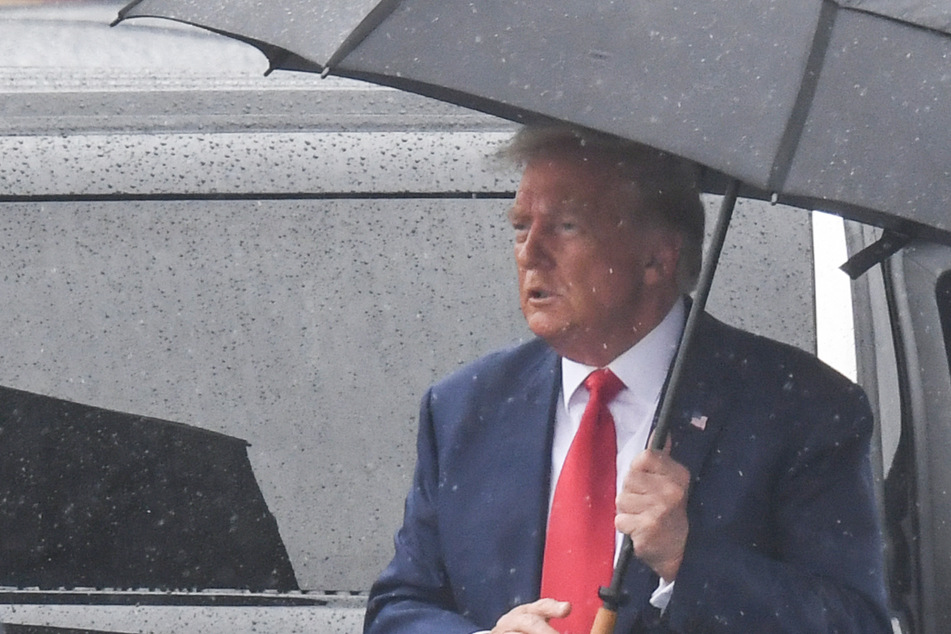 Ex-President Donald Trump's Georgia indictment poses unique challenges to the 2024 Republican frontrunner.