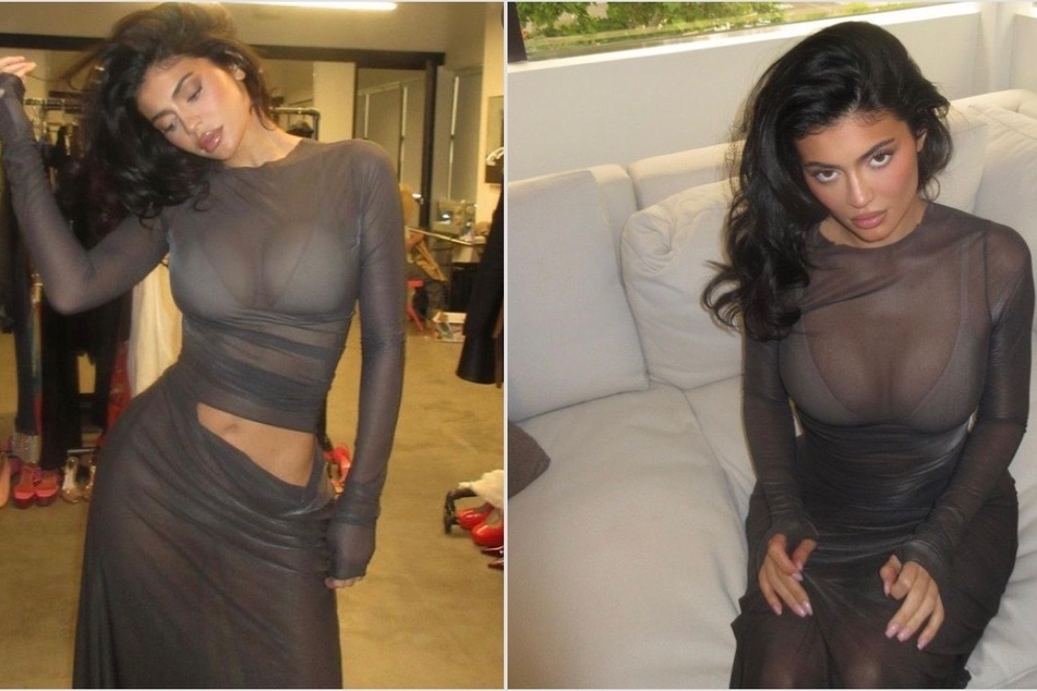 Kylie Jenner got candid regarding her decision to get surgery done on her body at a young age.