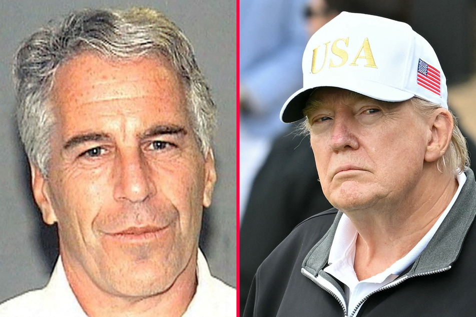 Former Obama official files massive legal demand for Epstein files relating to Trump
