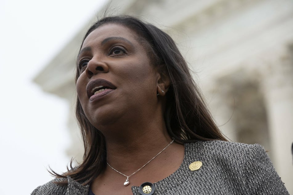 New York Attorney General Letitia James is calling for criminal justice reform in the wake of the grand jury decision.