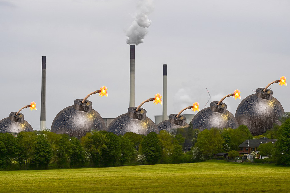 Carbon bombs are set to detonate thanks to fossil fuel bigwigs