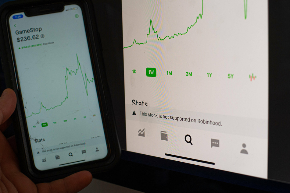 Game over: Why did Robinhood, the app behind the GameStop frenzy, block its users from trading?