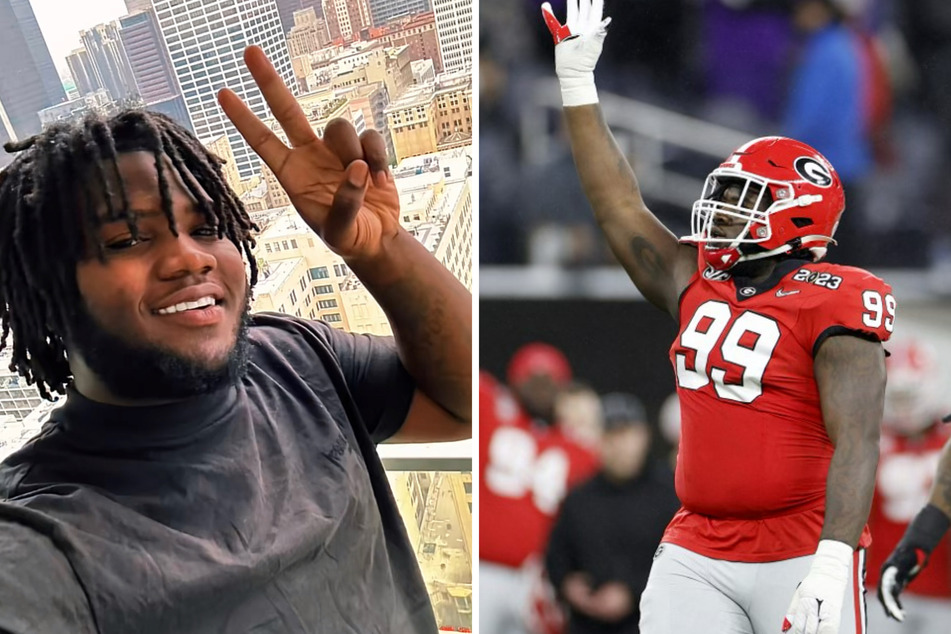 USC football transfer's luxury Los Angeles apartment goes viral