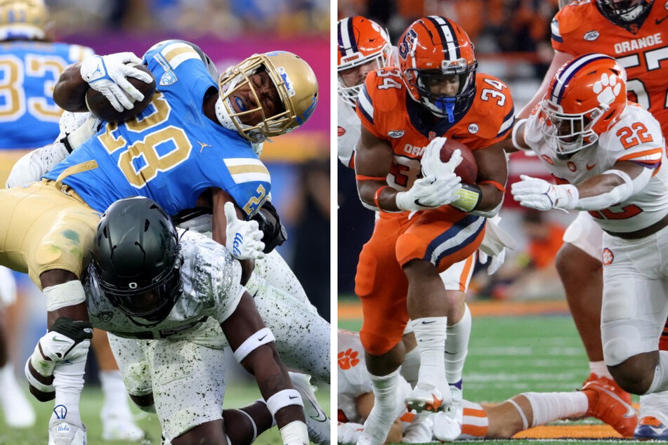 College football: Week 8 centers on a battle of the unbeaten