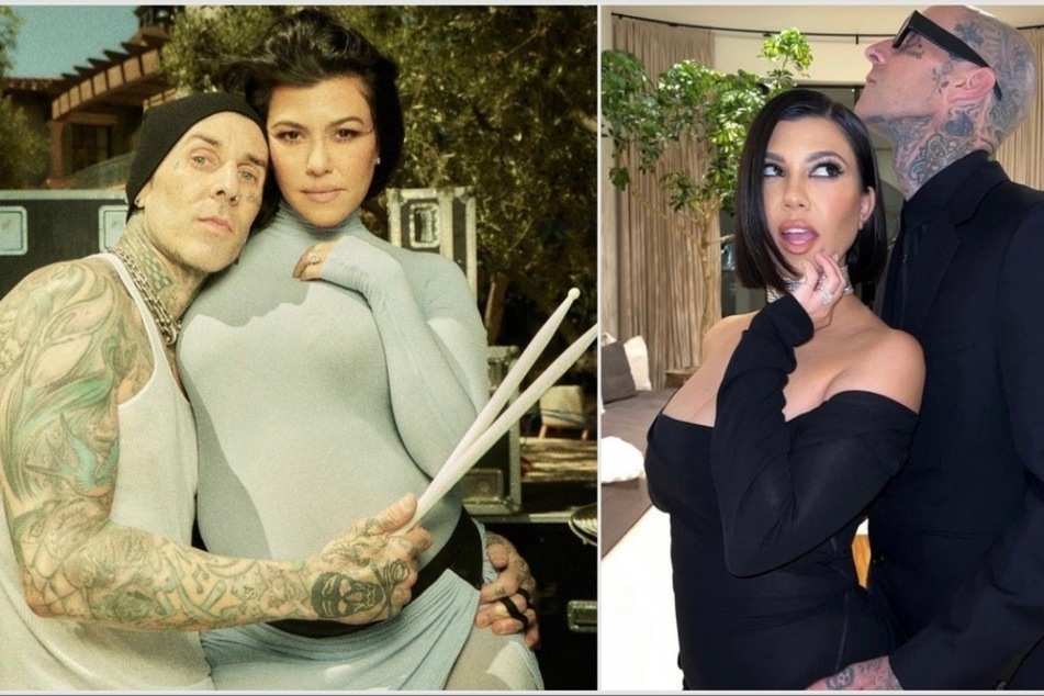 Have Kourtney Kardashian and Travis Barker already named their baby?